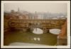 Ponte Vecchio, Florencia (Italia).