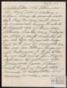 Carta de Marcelo García a Miguel Delibes Setién, solicitándole recomendación para su nieto Gumers...