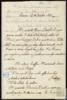 Carta de Antonio Fernando de Echánove Arcocha a Francisco Antonio de Echánove Echánove, sobre asu...
