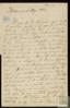 Carta de Gertrudis de Echánove a Francisco Antonio de Echánove Echánove, sobre la muerte de Feder...
