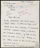 Carta de Edith Lavrut a Miguel Delibes Setién, solicitando bibliografía para la tesina que prepar...