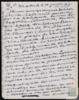 Carta de Américo Castro a Miguel Delibes Setién.