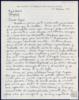 Carta de John Ulbricht a Miguel Delibes Setién.