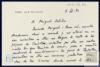 Carta de Pedro Laín Entralgo a Miguel Delibes Setién, sobre la introducción de nuevas palabras en...