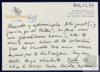 Carta de José Luis Garci a Miguel Delibes Setién, sobre la admiración que le profesa y el envío d...