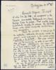 Carta de José Vela Zanetti a Miguel Delibes Setién, sobre envío de un lienzo del s.XVII y otro tr...