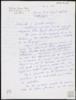 Carta de Valentín García Yebra a Miguel Delibes Setién, elogiando y analizando "Diario de un...