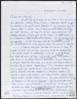 Carta de Agnes Moncy a Miguel Delibes Setién.
