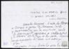 Carta de Maribel Rodicio a Miguel Delibes Setién, sobre su visita a Valladolid y dedicatoria de l...