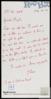 Carta de Milena Busquets a Miguel Delibes Setién, sobre el envío de dos libros y felicitándole el...