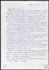 Carta de Katsuhiko Kondo a Miguel Delibes Setién, sobre una nueva traducción al japonés de "...