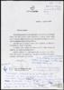 Carta de José Ángel Zapatero Arconada a Miguel Delibes Setién, sobre el contenido definitivo del ...