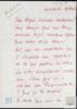 Carta de Jesús Marchamalo a Miguel Delibes Setién, sobre su nuevo libro compilando artículos que ...