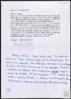 Carta de Manuel Pardo a Miguel Delibes Setién, sobre el envío de uno de sus relatos con el que fu...