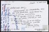 Carta de Jaime Salom a Miguel Delibes Setién, sobre su presentación en otra convocatoria de ingre...