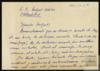 Carta de Antonio Bethencourt a Miguel Delibes Setién, manifestándole su felicitación y entusiasmo...