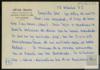 Carta de Miguel Delibes Setién a José Vergés, sobre la coincidencia en la trama de la novela prem...