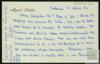 Carta de Miguel Delibes Setién a José Vergés y su mujer, dándole el pésame por el fallecimiento d...