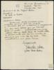 Carta de Charlton Heston a Miguel Delibes Setién, agradeciéndole el envío de unos libros.