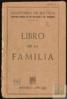 Libro de familia.