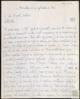 Carta de Antonio Vilanova a Miguel Delibes Setién, sobre visita y reunión con un grupo de estudia...