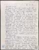 Carta de Oriol Maspons a Miguel Delibes Setién, sobre las fotografías del libro "La caza de ...