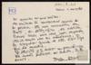 Carta de Juan Bonet a Miguel Delibes Setién, felicitándolo por la obra "La caza de la perdiz...