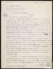 Carta de Leopoldo Cortejoso a Miguel Delibes Setién, sobre el paso de la censura de la novela &qu...