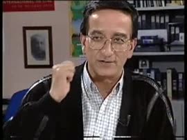 Homenaje a Miguel Delibes en el programa El Candil. Canal 29 de Televisión Castilla y León.