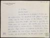 Carta de Bernardo Arrizabalaga a Miguel Delibes Setién, sobre el envío de dos ejemplares de &quot...