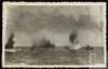 Bombardeo aéreo a dos destructores ingleses y al Crucero "Canarias".
