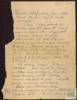 Carta de Ernest A. Johnson a Miguel Delibes Setién y familia, sobre la visita a Molledo (Cantabria).