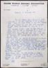 Carta de Manuel Leguineche a Miguel Delibes Setién, sobre los reportajes de su viaje por el Norte...