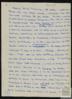 Notas manuscritas sobre su familia e hijos para la realización de la biografía Miguel Delibes de ...