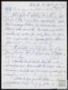 Carta de María Dolores Giralt a Miguel Delibes Setién, elogiando el libro "USA y yo".