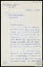 Carta de Giuseppe Bellini a Miguel Delibes Setién, elogiando su libro "Con la escopeta al ho...