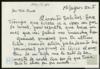 Carta de José Vela Zanetti a Miguel Delibes Setién, elogiando "El príncipe destronado".