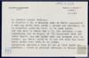 Carta de Vicente Aleixandre a Miguel Delibes Setién, agradeciéndole el envío de "El disputad...
