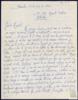 Carta de Antonio Vilanova a Miguel Delibes Setién, insistiendo en su invitación a dar una confere...