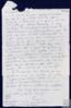 Carta de Francés López Morillas a Miguel Delibes Setién, sobre aclaraciones de vocabulario para l...