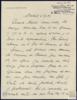 Carta de Antonio Giménez Rico a Miguel Delibes Setién, sobre la evolución y programa de mano de l...