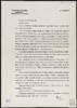 Carta de Bernardo de Arrizabalaga a Miguel Delibes Setién, sobre la interrupción epistolar entre ...