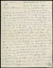 Carta de José Manuel Capuletti a Miguel Delibes Setién, sobre la fiesta organizada en su honor co...