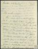 Carta de Maurice-Edgar Coindreau a Miguel Delibes Setién.