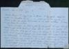 Carta de Maurice-Edgar Coindreau a Miguel Delibes Setién, sobre el envío de la traducción frances...