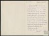 Carta de Federico Sopeña a Miguel Delibes Setién, dándole sus impresiones acerca de la novela &qu...