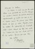Carta de C. Clemente a Miguel Delibes Setién, expresándole gratitud y emociones sobre "Señor...