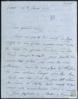 Carta de Maurice-Edgar Coindreau a Miguel Delibes Setién, agradeciéndole el envío de la novela &q...