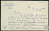 Carta del hermano Julien a Miguel Delibes Setién, solicitándole un ejemplar de "El camino&qu...