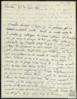 Carta de Maurice Edgar Coindreau a Miguel Delibes Setién.